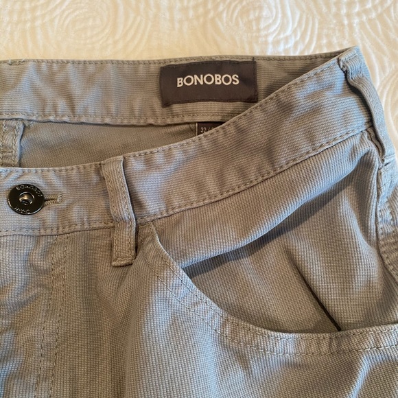 Bonobos Men’s slim fit corduroy - Picture 3 of 4